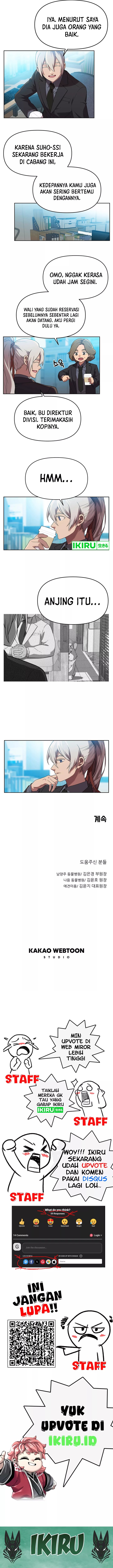 Rainbow Bridge Watchman Chapter 123 Gambar 8
