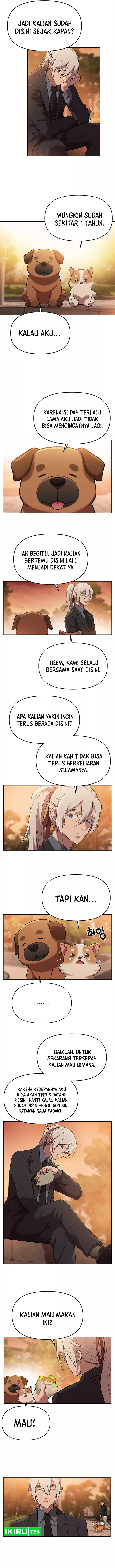Rainbow Bridge Watchman Chapter 124 Gambar 3