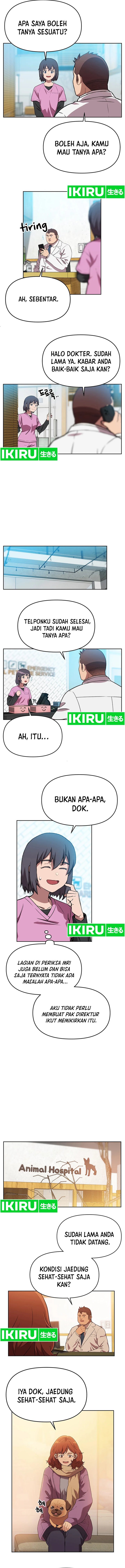 Rainbow Bridge Watchman Chapter 126 Gambar 2