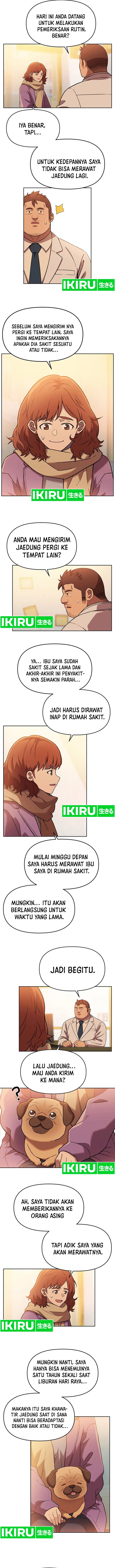 Rainbow Bridge Watchman Chapter 126 Gambar 3
