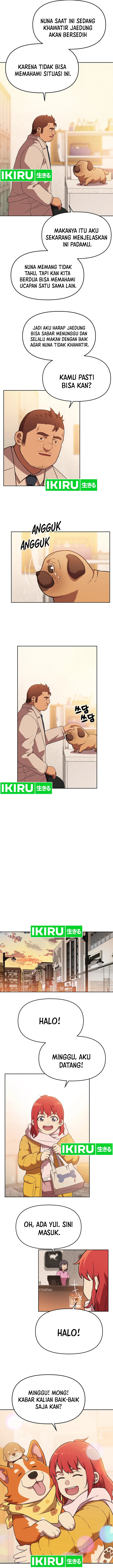 Rainbow Bridge Watchman Chapter 126 Gambar 5