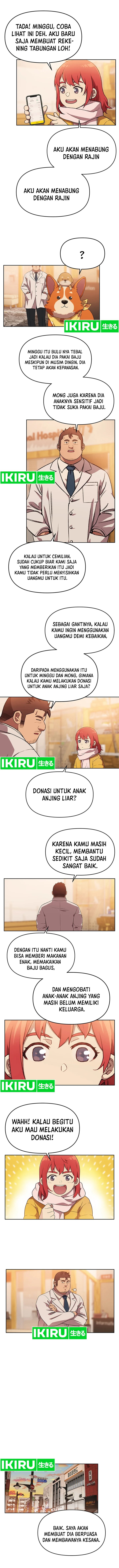 Rainbow Bridge Watchman Chapter 126 Gambar 6
