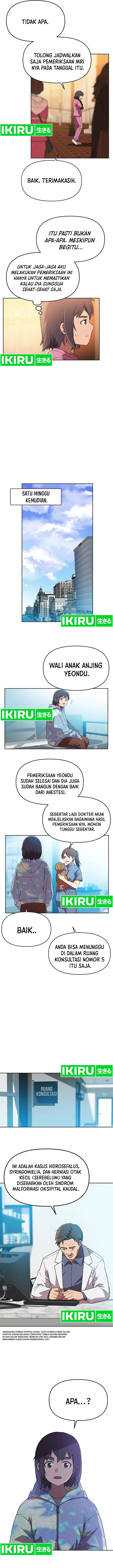 Rainbow Bridge Watchman Chapter 126 Gambar 7