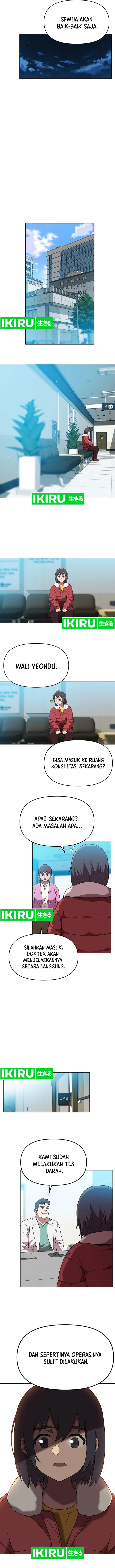 Rainbow Bridge Watchman Chapter 129 Gambar 2