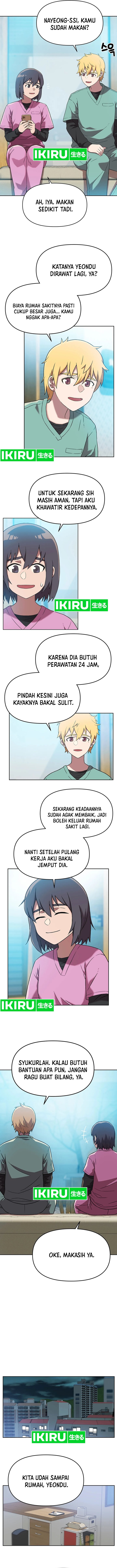 Rainbow Bridge Watchman Chapter 129 Gambar 6