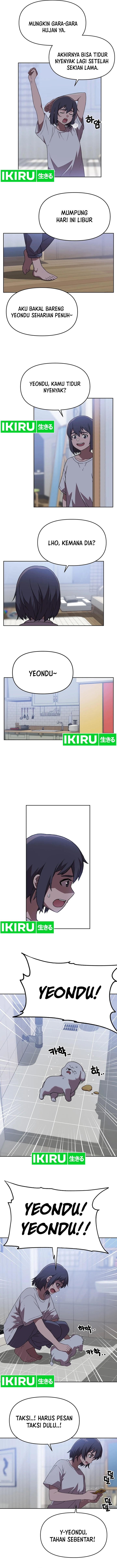 Rainbow Bridge Watchman Chapter 129 Gambar 8