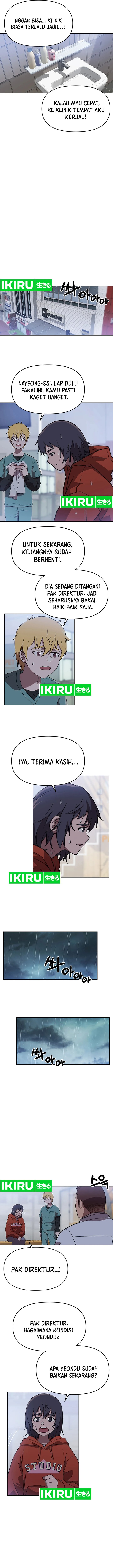 Rainbow Bridge Watchman Chapter 129 Gambar 9