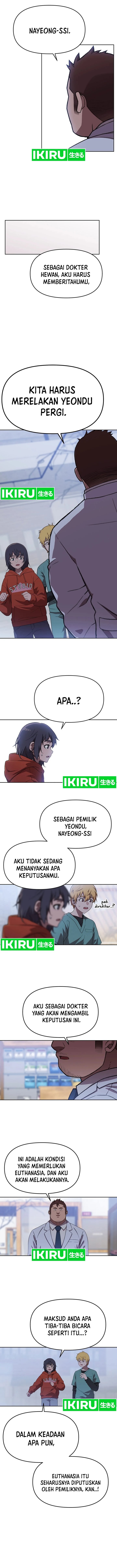Rainbow Bridge Watchman Chapter 129 Gambar 10