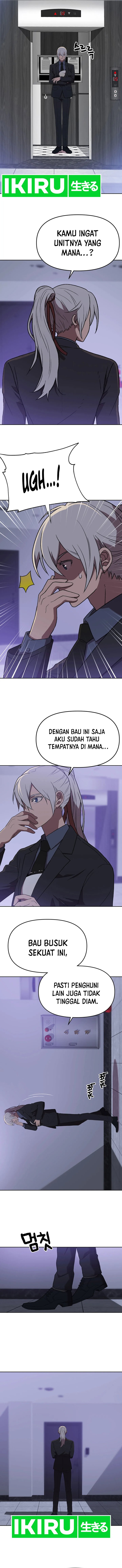 Rainbow Bridge Watchman Chapter 131 Gambar 4