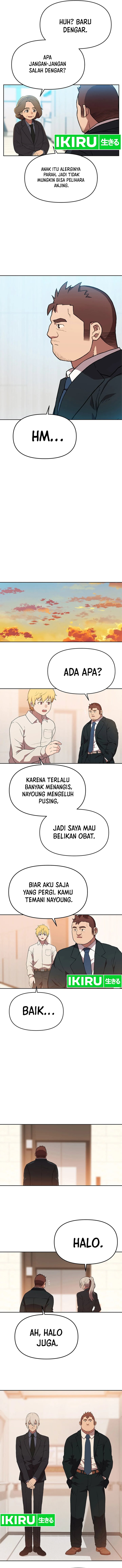 Rainbow Bridge Watchman Chapter 131 Gambar 7