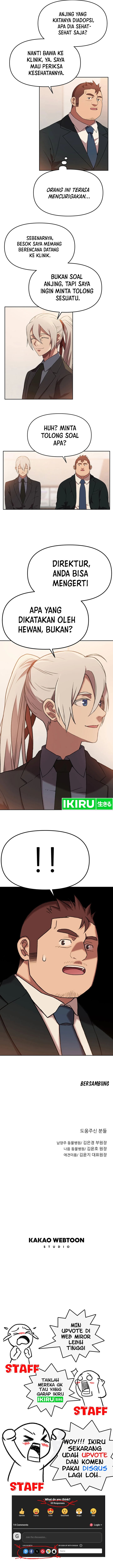 Rainbow Bridge Watchman Chapter 131 Gambar 8