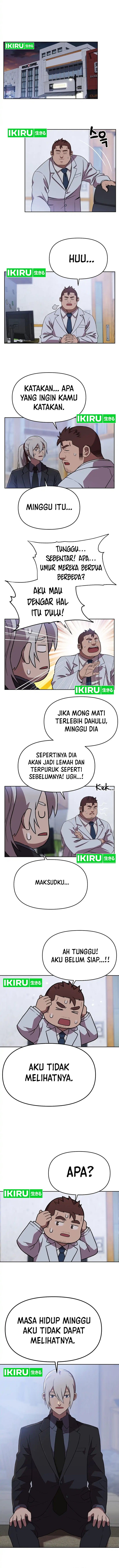 Rainbow Bridge Watchman Chapter 137 Gambar 2
