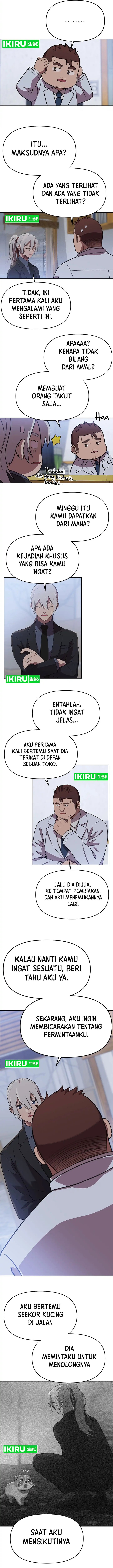 Rainbow Bridge Watchman Chapter 137 Gambar 3