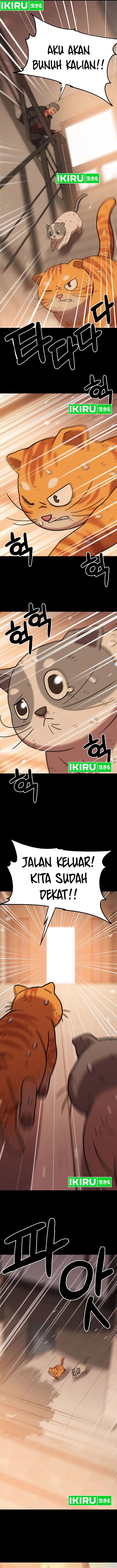 Rainbow Bridge Watchman Chapter 137 Gambar 9