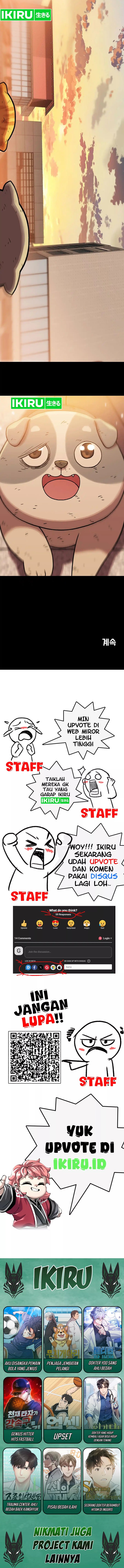 Rainbow Bridge Watchman Chapter 137 Gambar 10
