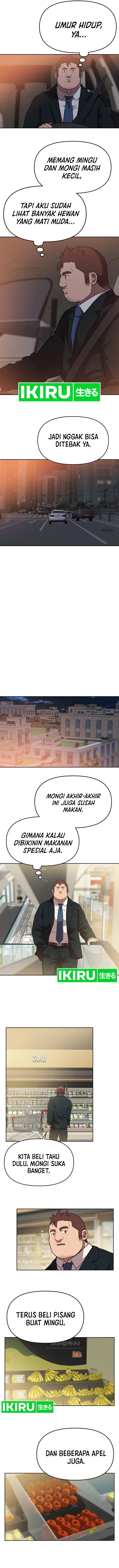 Rainbow Bridge Watchman Chapter 140 Gambar 4