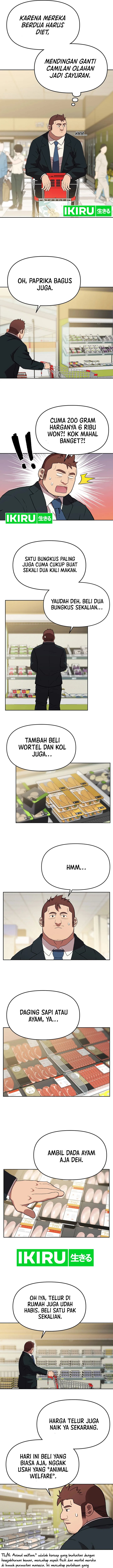 Rainbow Bridge Watchman Chapter 140 Gambar 5