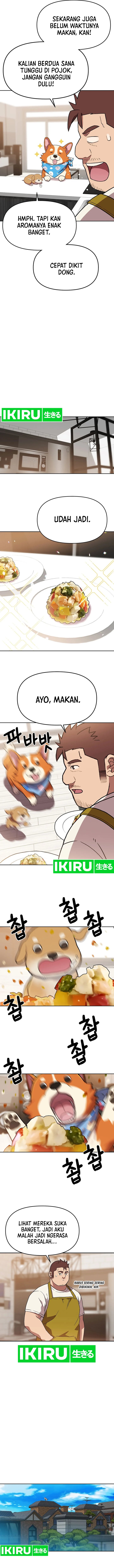 Rainbow Bridge Watchman Chapter 140 Gambar 7