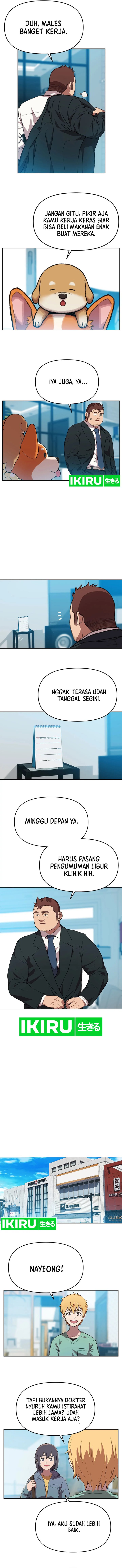 Rainbow Bridge Watchman Chapter 140 Gambar 8