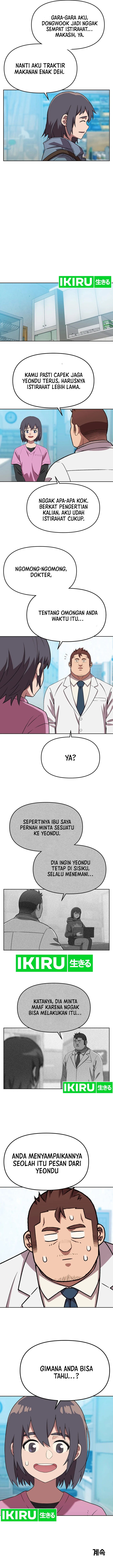Rainbow Bridge Watchman Chapter 140 Gambar 9