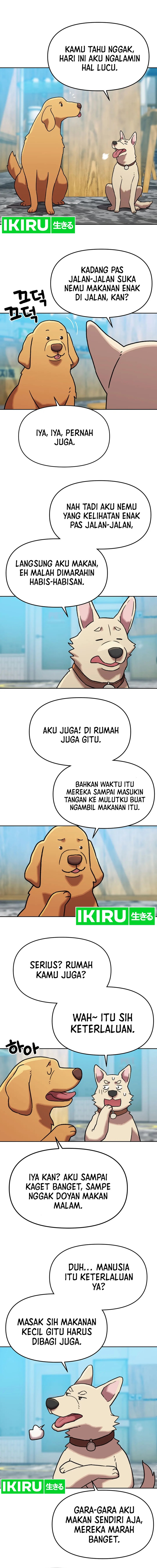 Rainbow Bridge Watchman Chapter 141 Gambar 3