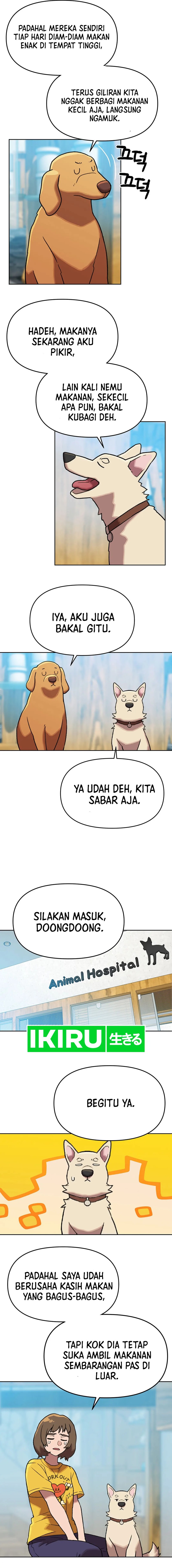 Rainbow Bridge Watchman Chapter 141 Gambar 4