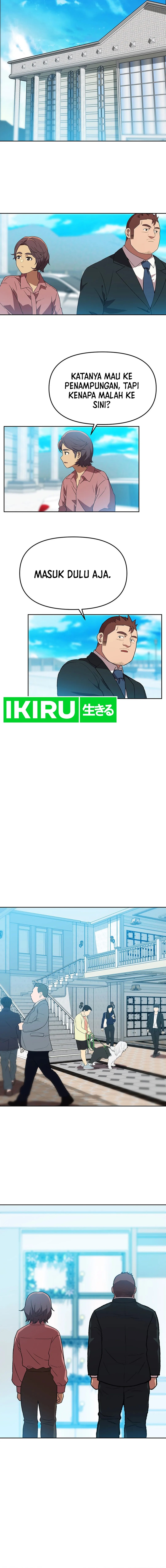 Rainbow Bridge Watchman Chapter 141 Gambar 8