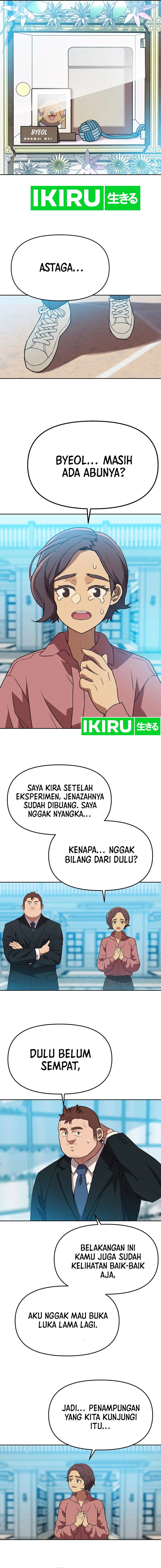 Rainbow Bridge Watchman Chapter 141 Gambar 9