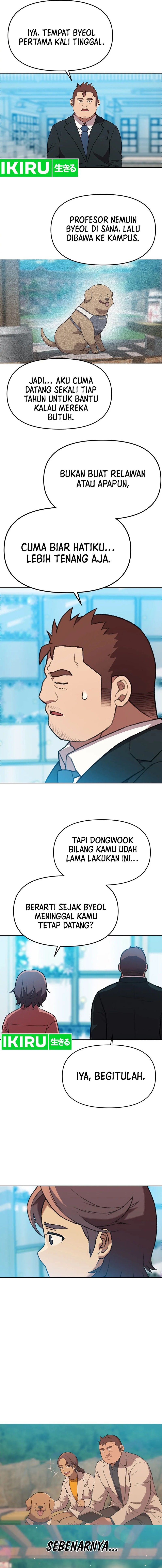 Rainbow Bridge Watchman Chapter 141 Gambar 10