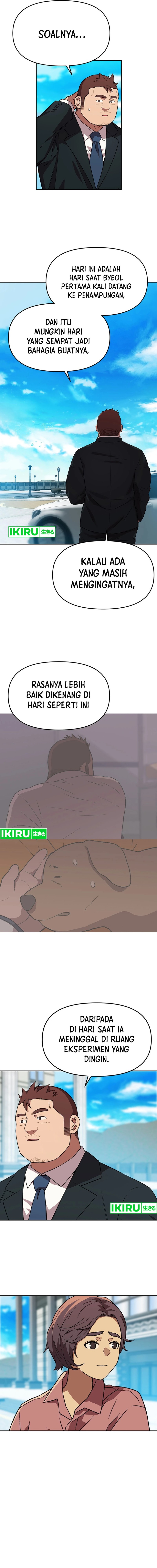 Rainbow Bridge Watchman Chapter 142 Gambar 2