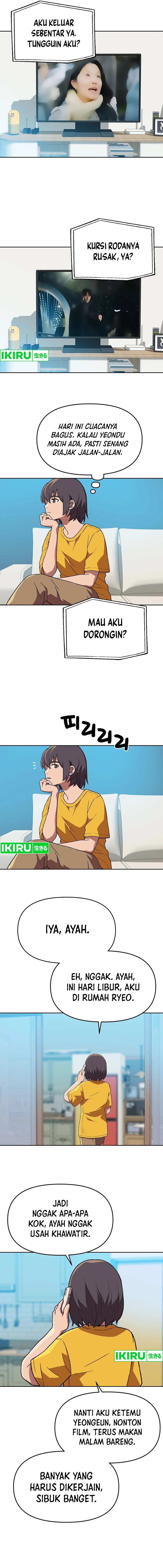 Rainbow Bridge Watchman Chapter 142 Gambar 4