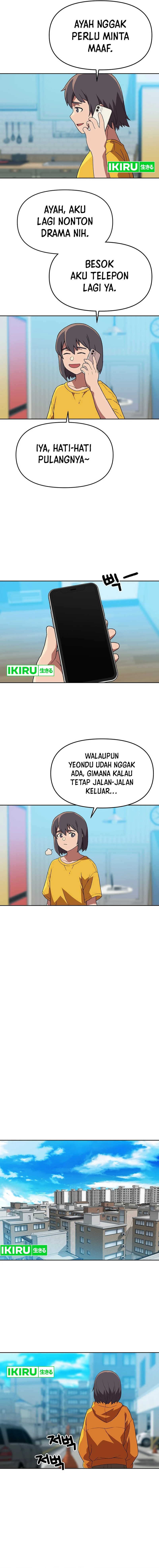 Rainbow Bridge Watchman Chapter 142 Gambar 5