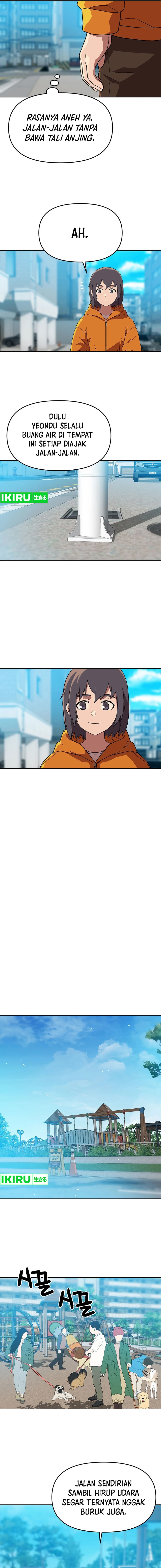 Rainbow Bridge Watchman Chapter 142 Gambar 6