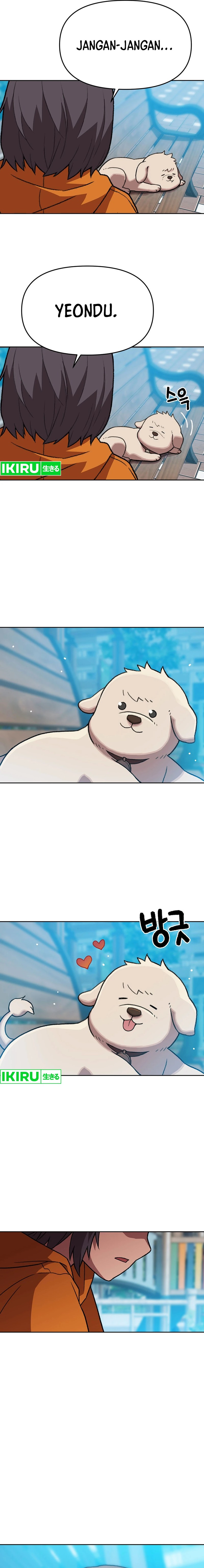 Rainbow Bridge Watchman Chapter 142 Gambar 8