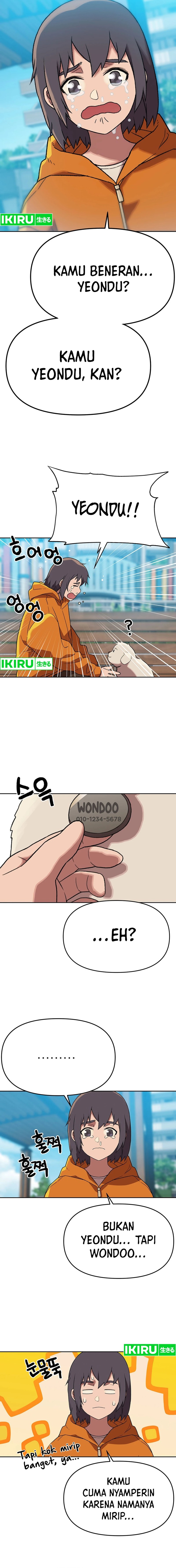 Rainbow Bridge Watchman Chapter 142 Gambar 9