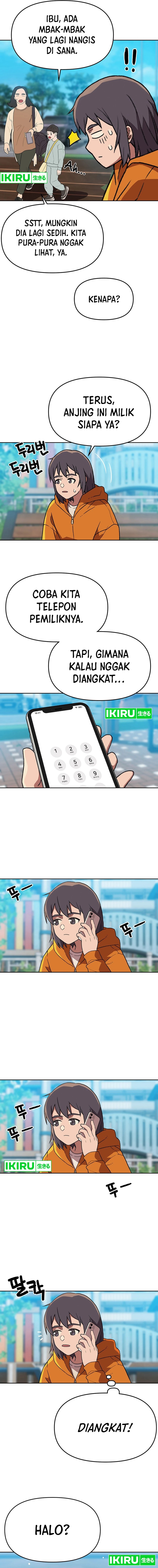 Rainbow Bridge Watchman Chapter 142 Gambar 10