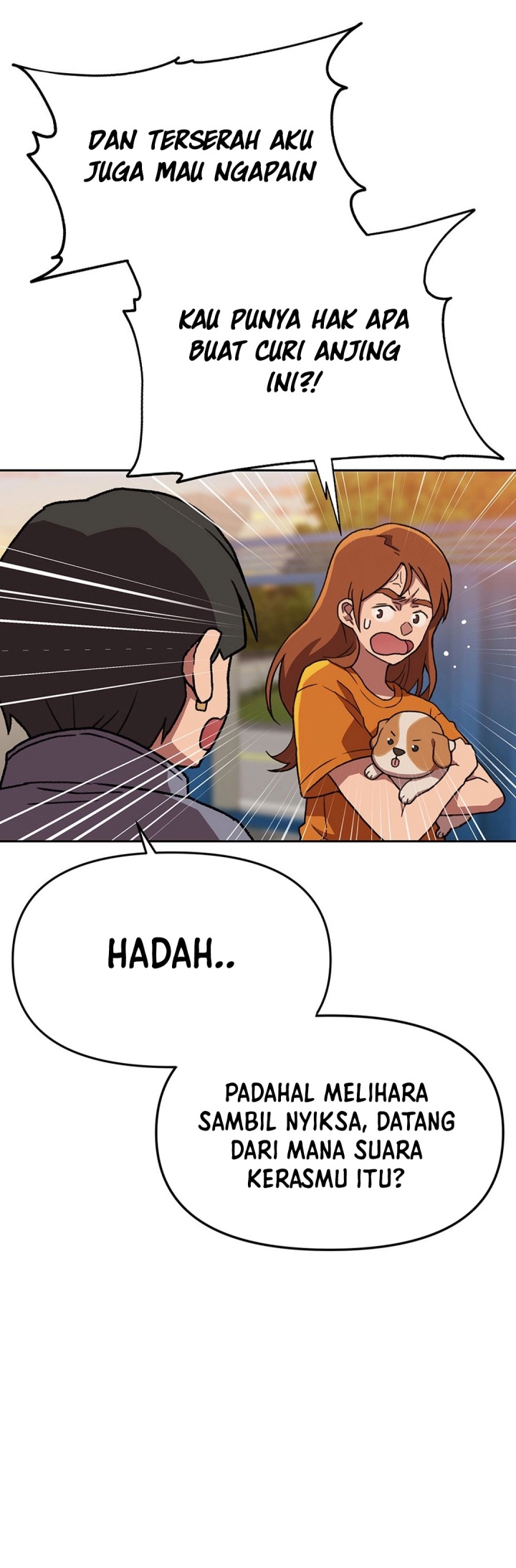 Rainbow Bridge Watchman Chapter 145 Gambar 5
