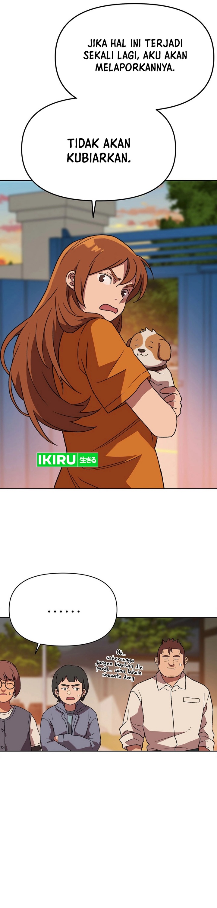 Rainbow Bridge Watchman Chapter 145 Gambar 7