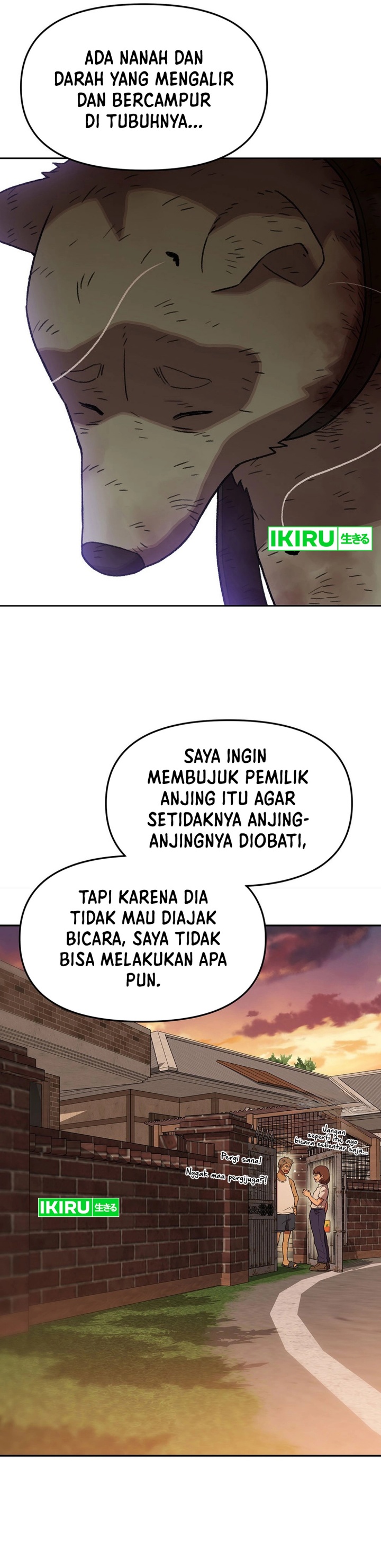 Rainbow Bridge Watchman Chapter 145 Gambar 15