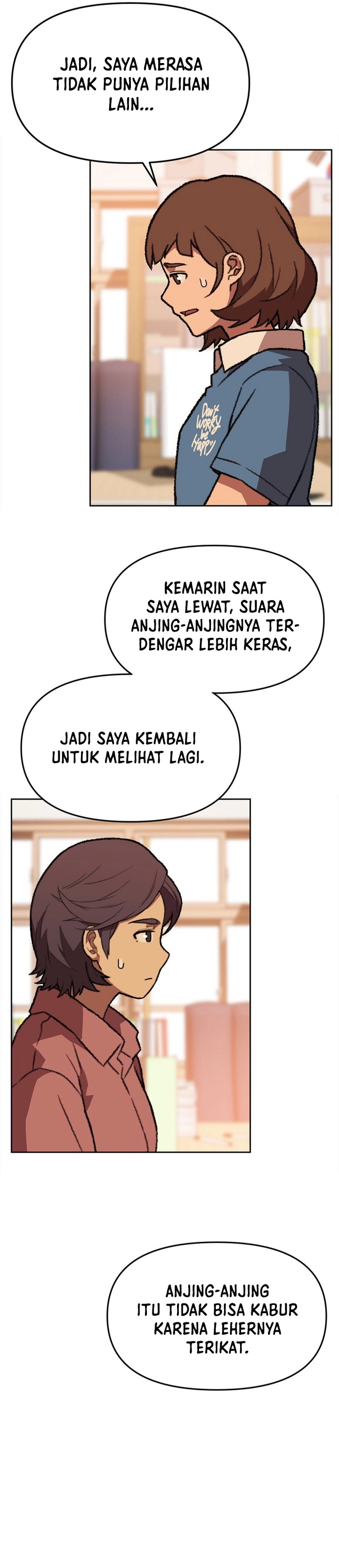 Rainbow Bridge Watchman Chapter 145 Gambar 16