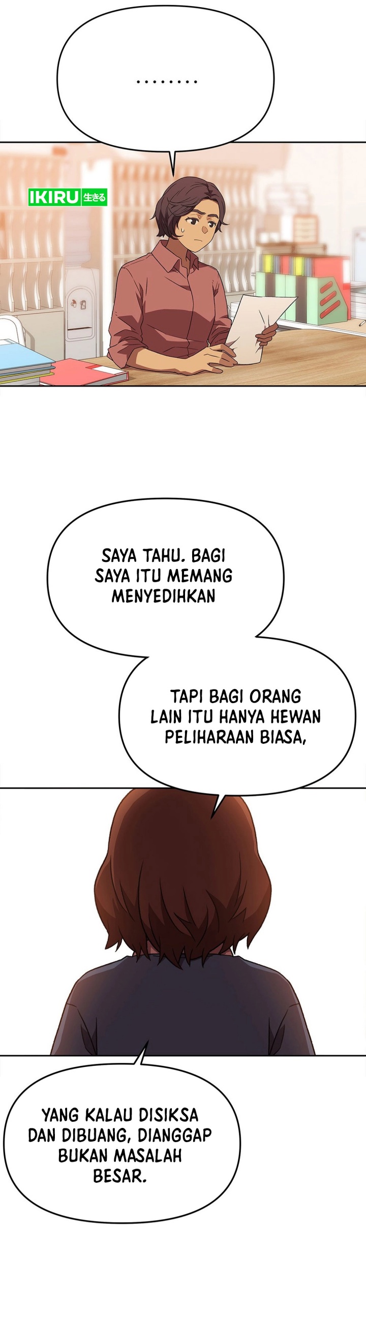 Rainbow Bridge Watchman Chapter 145 Gambar 19
