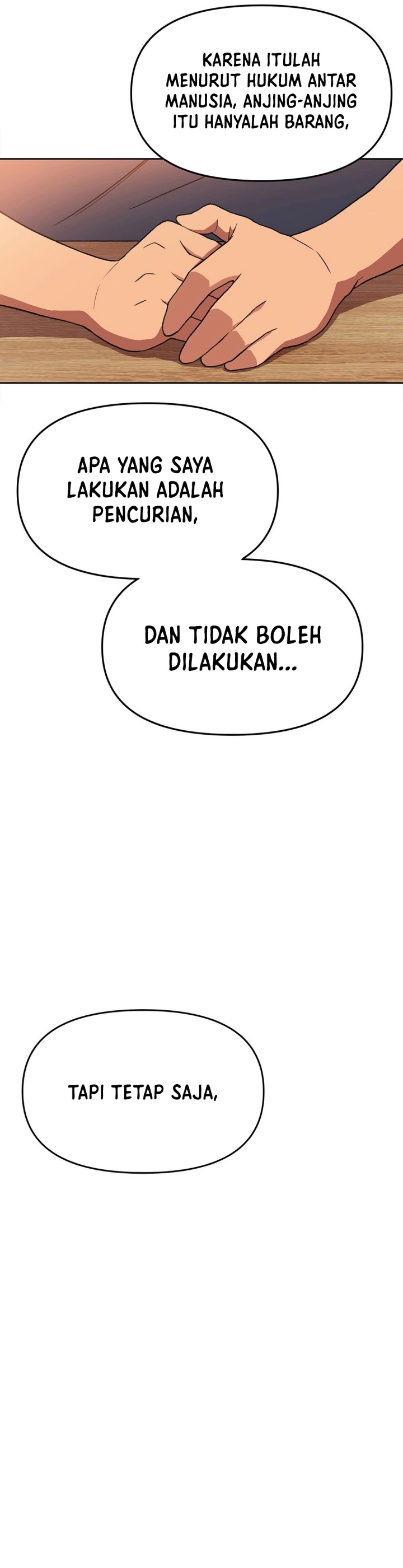 Rainbow Bridge Watchman Chapter 145 Gambar 20