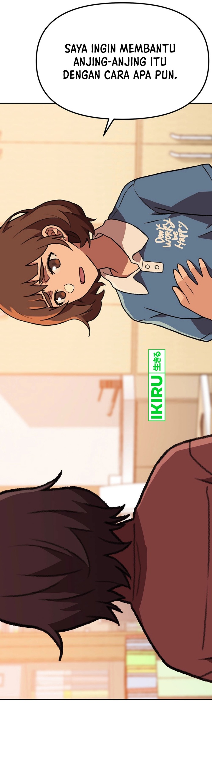 Rainbow Bridge Watchman Chapter 145 Gambar 21