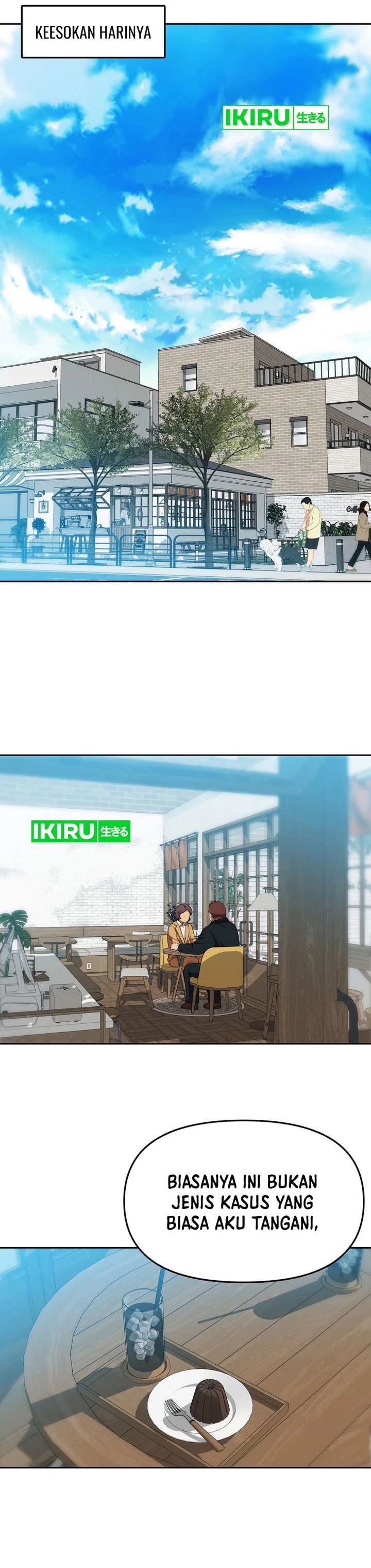 Rainbow Bridge Watchman Chapter 145 Gambar 23