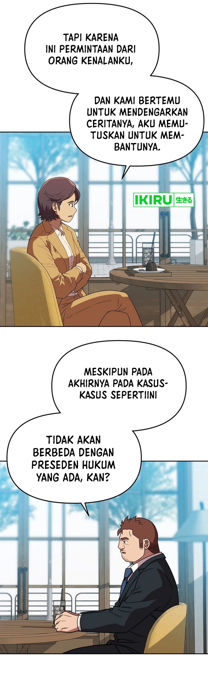 Rainbow Bridge Watchman Chapter 145 Gambar 24