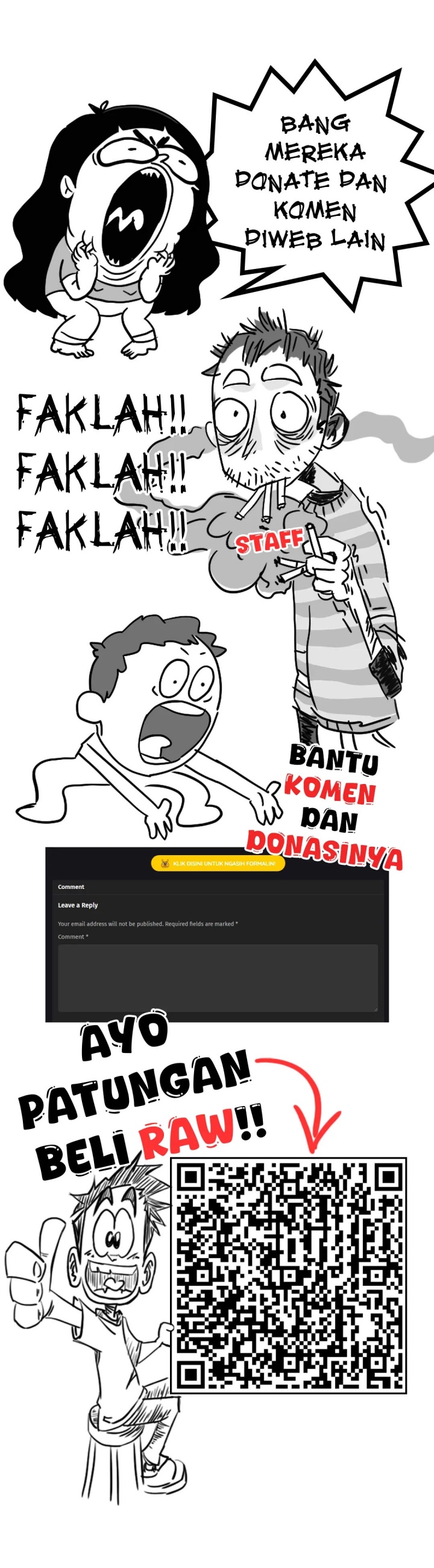 Rainbow Bridge Watchman Chapter 145 Gambar 28