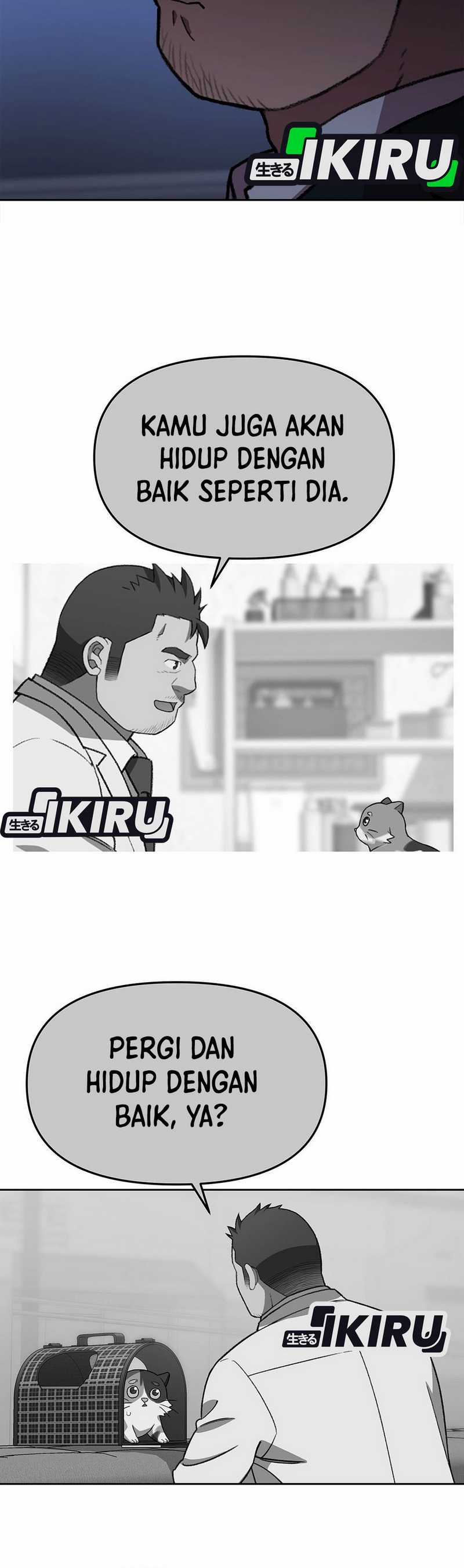 Rainbow Bridge Watchman Chapter 151 Gambar 15