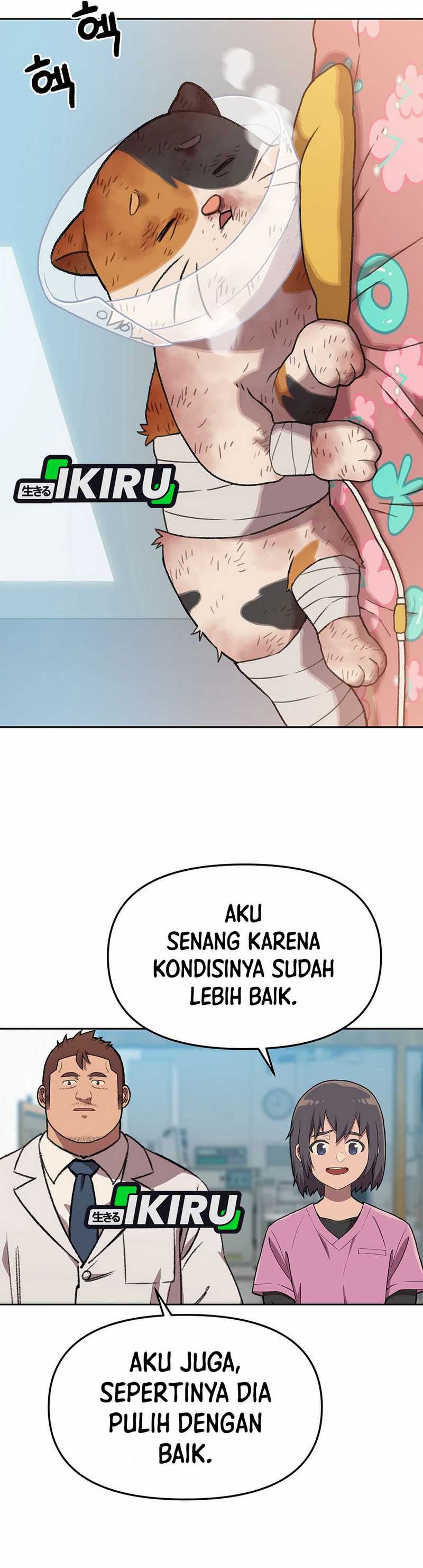 Rainbow Bridge Watchman Chapter 151 Gambar 18