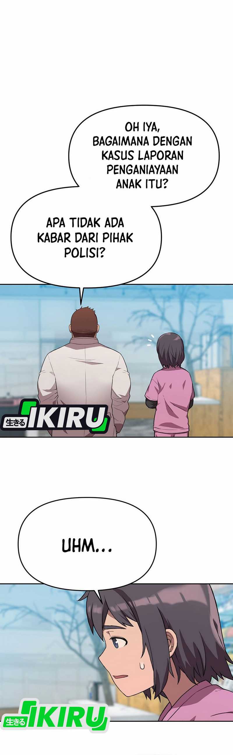 Rainbow Bridge Watchman Chapter 151 Gambar 21