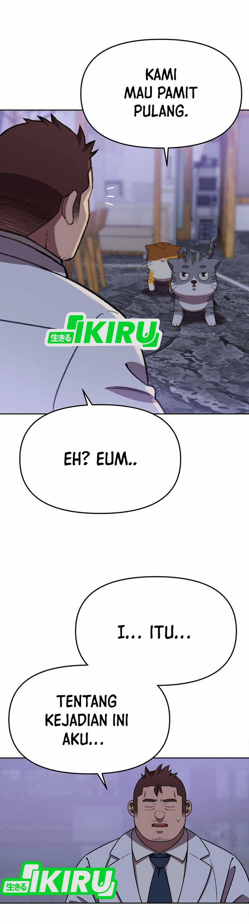 Rainbow Bridge Watchman Chapter 151 Gambar 30